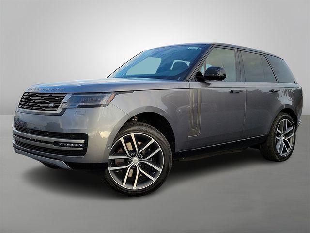 2025 Land Rover Range Rover SE