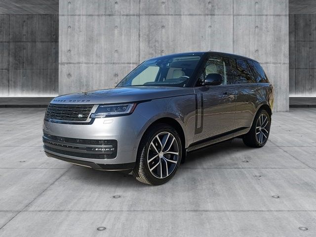 2025 Land Rover Range Rover SE