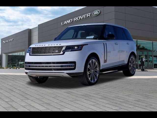 2025 Land Rover Range Rover SE