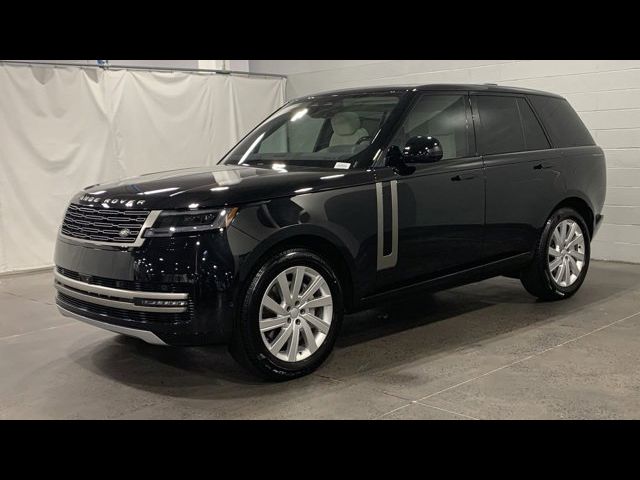 2025 Land Rover Range Rover SE