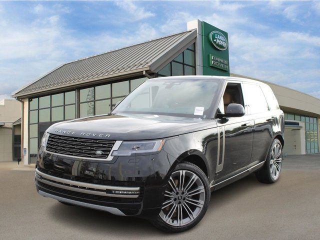 2025 Land Rover Range Rover SE