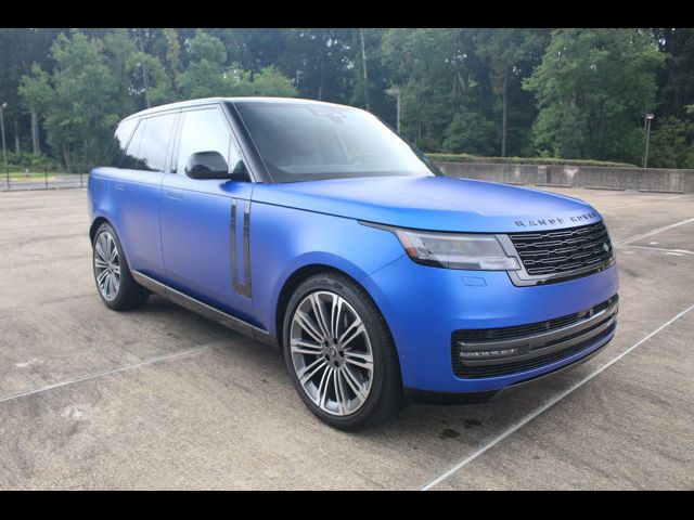 2025 Land Rover Range Rover SE