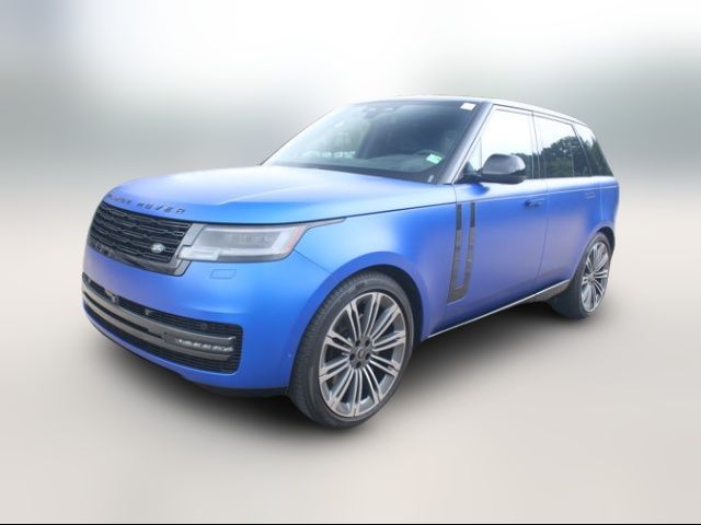 2025 Land Rover Range Rover SE
