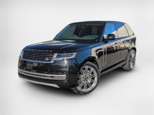 2025 Land Rover Range Rover SE