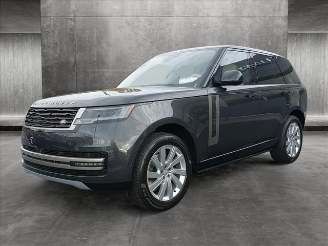 2025 Land Rover Range Rover SE