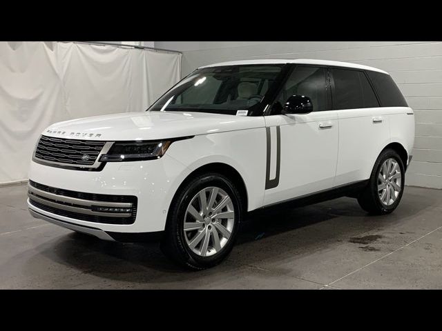 2025 Land Rover Range Rover SE