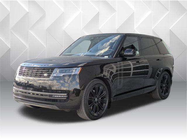 2025 Land Rover Range Rover SE