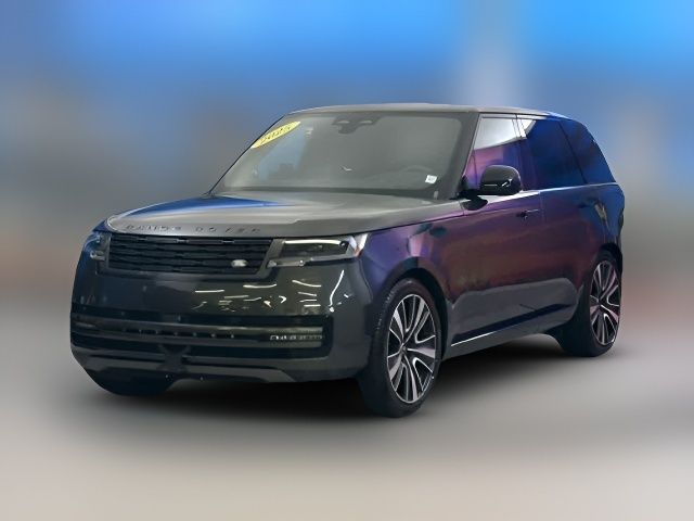2025 Land Rover Range Rover SE