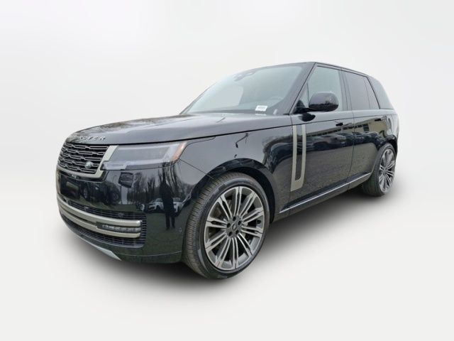 2025 Land Rover Range Rover SE