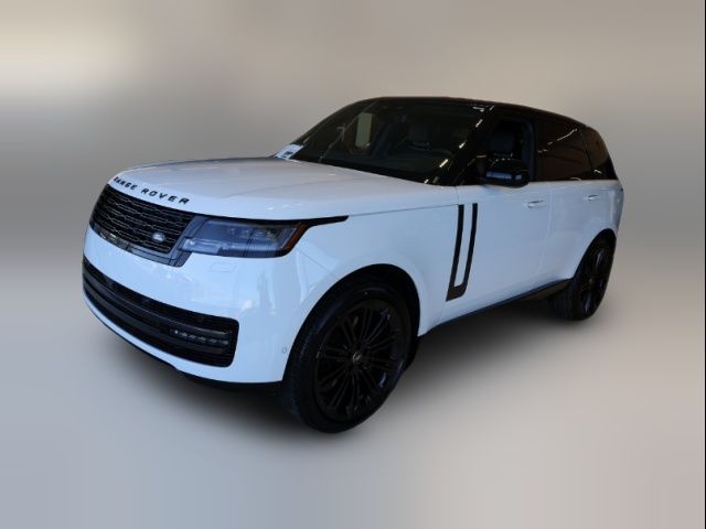 2025 Land Rover Range Rover SE