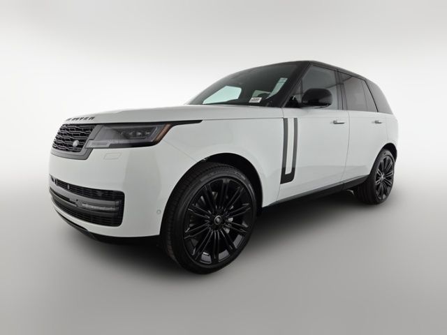 2025 Land Rover Range Rover SE