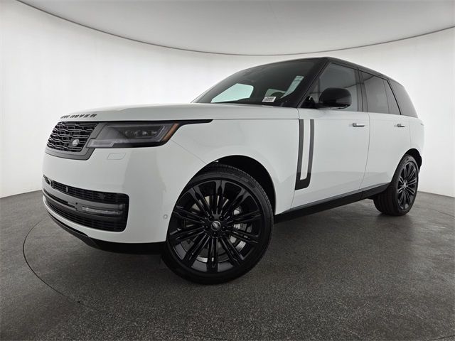2025 Land Rover Range Rover SE