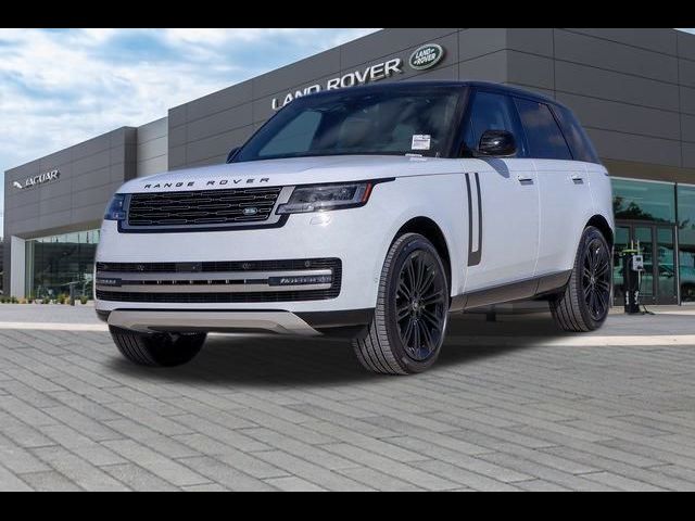 2025 Land Rover Range Rover SE