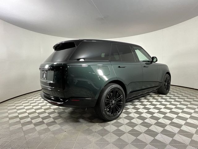 2025 Land Rover Range Rover SE