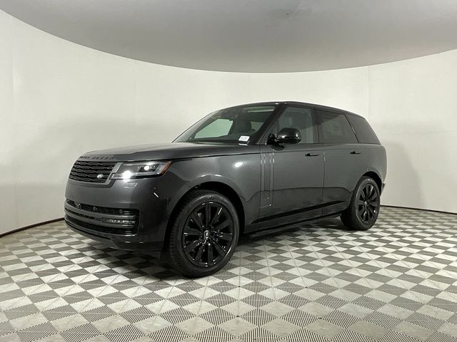 2025 Land Rover Range Rover SE