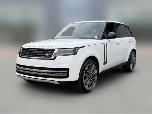 2025 Land Rover Range Rover SE