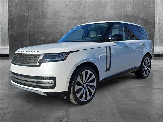 2025 Land Rover Range Rover SE