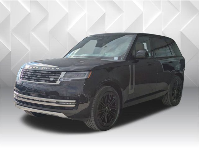 2025 Land Rover Range Rover SE