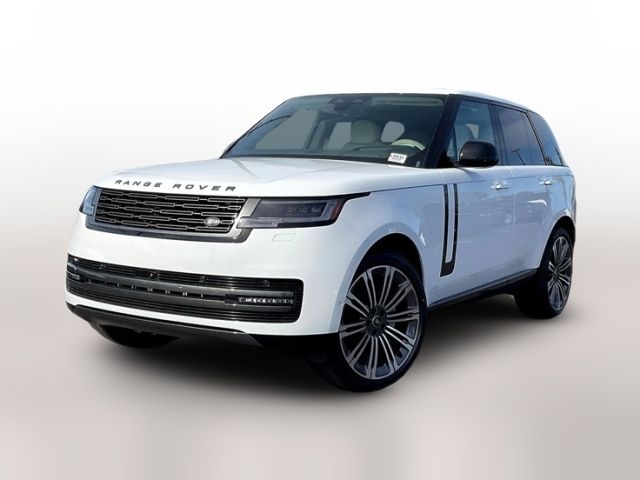 2025 Land Rover Range Rover SE