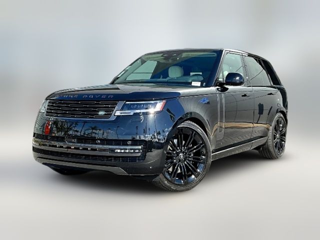 2025 Land Rover Range Rover SE