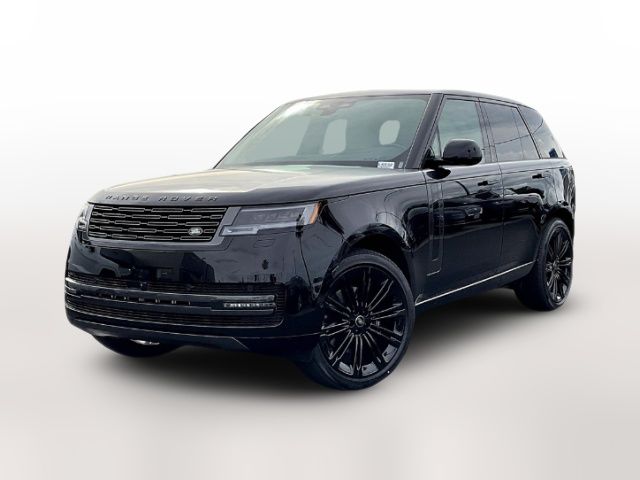 2025 Land Rover Range Rover SE