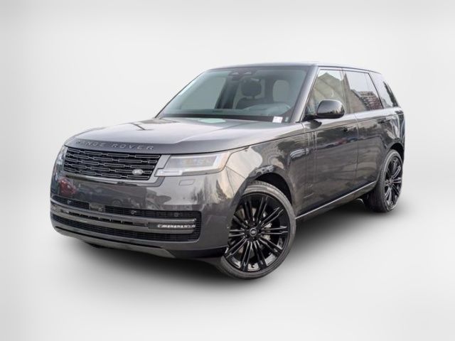 2025 Land Rover Range Rover SE