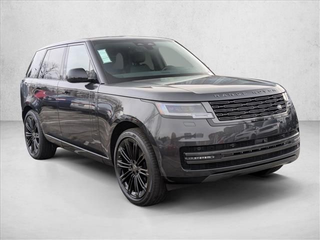 2025 Land Rover Range Rover SE