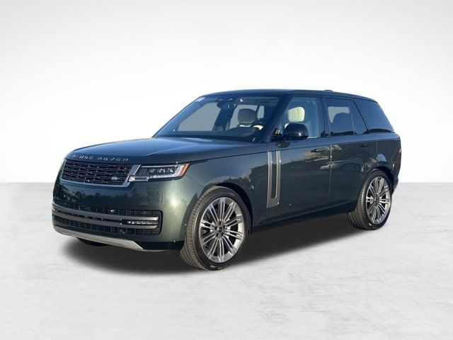 2025 Land Rover Range Rover SE