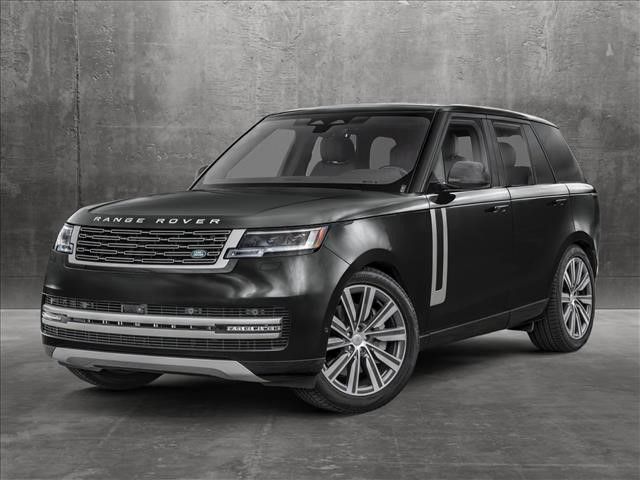 2025 Land Rover Range Rover SE