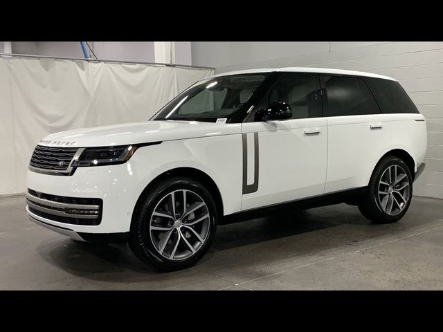 2025 Land Rover Range Rover SE