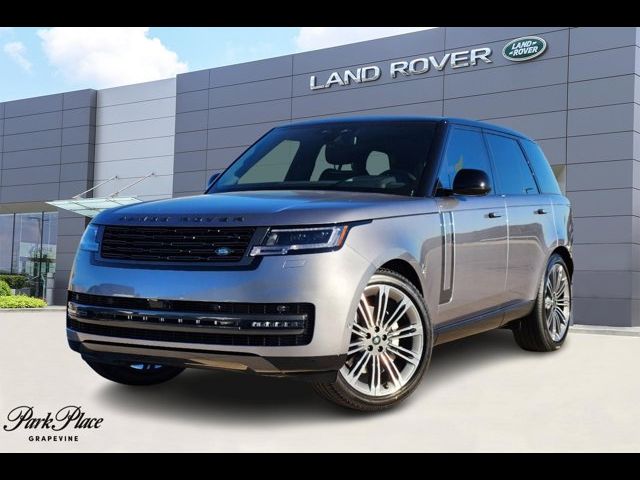 2025 Land Rover Range Rover SE