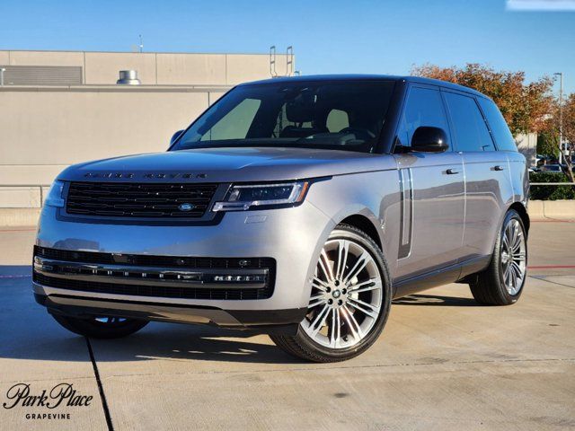 2025 Land Rover Range Rover SE