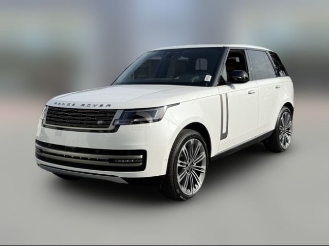 2025 Land Rover Range Rover SE