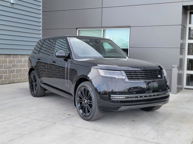 2025 Land Rover Range Rover SE