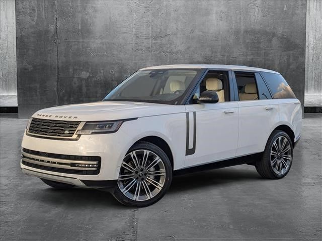 2025 Land Rover Range Rover SE