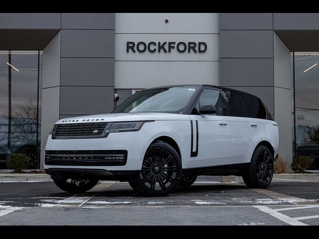 2025 Land Rover Range Rover SE