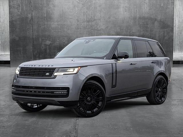 2025 Land Rover Range Rover SE