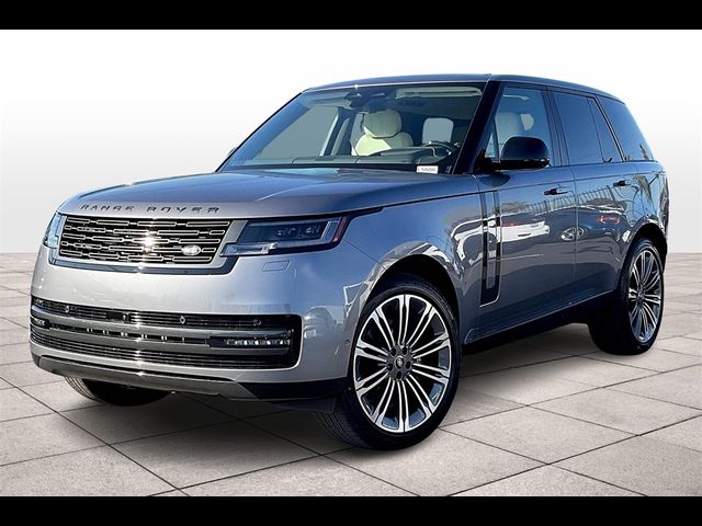 2025 Land Rover Range Rover SE