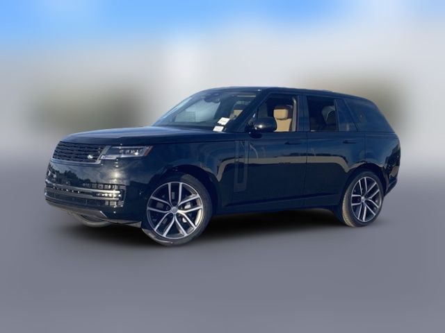 2025 Land Rover Range Rover SE