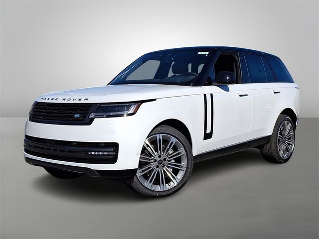 2025 Land Rover Range Rover SE