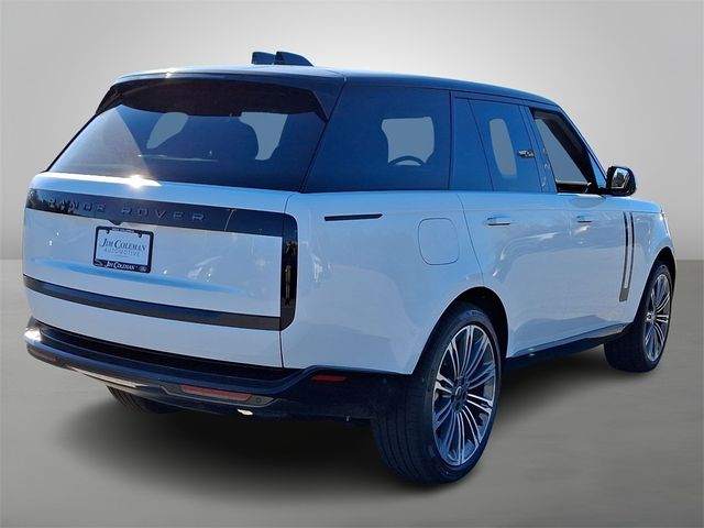 2025 Land Rover Range Rover SE