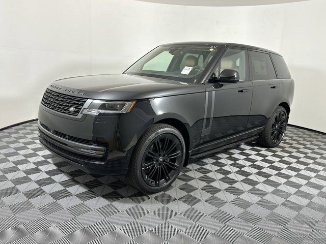 2025 Land Rover Range Rover SE