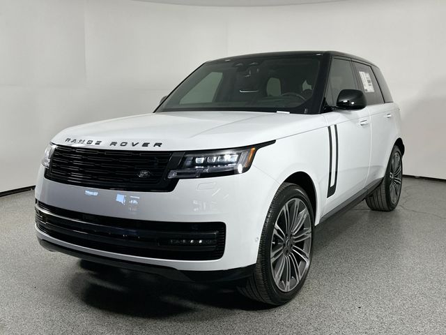 2025 Land Rover Range Rover SE