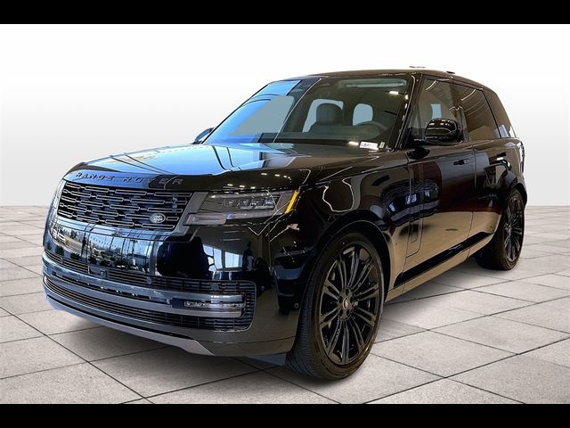 2025 Land Rover Range Rover SE