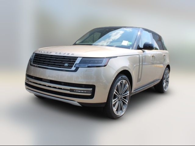 2025 Land Rover Range Rover SE