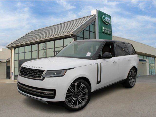 2025 Land Rover Range Rover SE