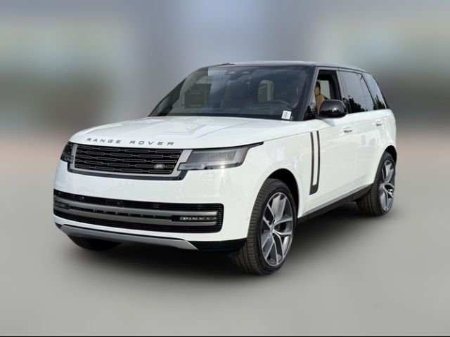 2025 Land Rover Range Rover SE