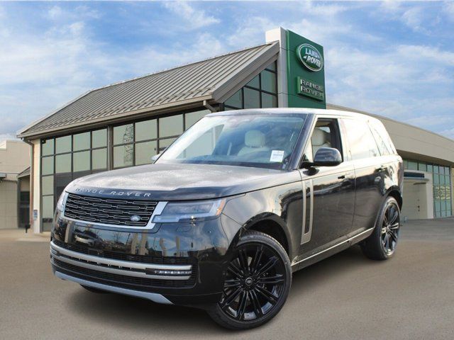 2025 Land Rover Range Rover SE