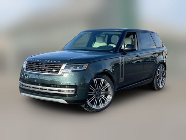 2025 Land Rover Range Rover SE