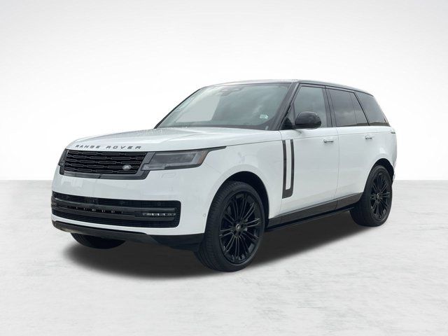 2025 Land Rover Range Rover SE